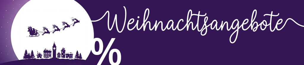 Weihnachtsangebote