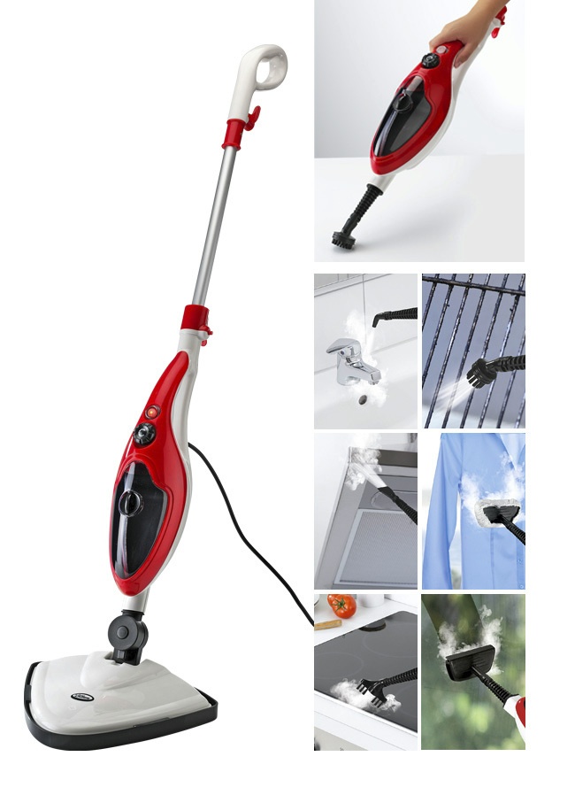 aqua laser bodenreiniger vibration Aqua Laser Dampfreiniger für eine gründliche Reinigung und Desinfektion