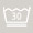 Sehr schonend waschen bei 40&ordm; C